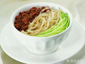 Wuyang Zhao Fu Smoked Sauce Noodle Shop (Anshan Street Store)