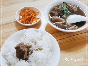 Niulaojiu Original Beef Noodles (Tieling Branch)