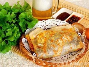 Li Ji Jian Bing Guo Zi (Li Ji Crepe)