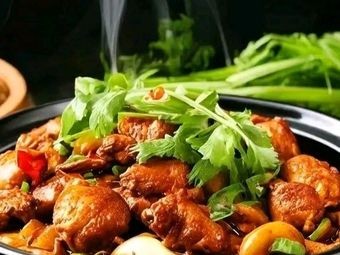 Zhang Ji Chicken Stew (Individual Business, Nangang District, Harbin)