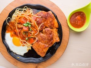 Nongda Grilled Tray Rice (Harbin Qilin International Shopping Mall Branch)