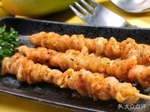 Old Lady Barbecue Seafood (Harbin Branch)