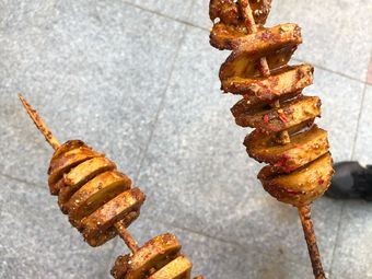Jin Tian Yi Special BBQ (Jianshe Street Pedestrian Street Store)