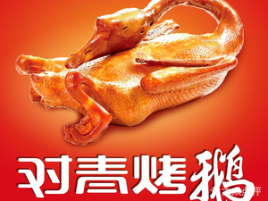 Dui Qing Roast Goose (Longjiang Branch)