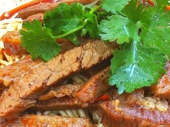 Old Jiang's Xiangyang Beef Noodles