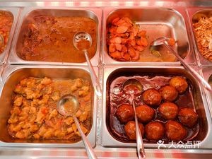 Sihai Self-Service Bento (Dongda Zhijie Store)