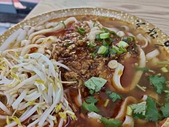 Zhengcai Shanxi Hand-Pulled Noodles (Majia Street Branch)