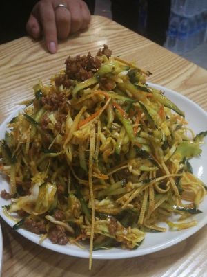 Shanxi Daoxiao Noodles