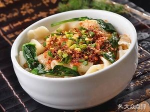 Authentic Northwest Beef Noodles