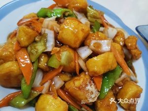 Lu's Big Plate Dishes & Large Bowls of Noodles (Shudong Community Branch)