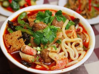 Old Brand Authentic Sichuan Spicy Hot Pot (Zhishan Road Store)