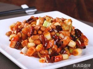 Gongbao Chicken Legacy (Qingyi Fang Store)