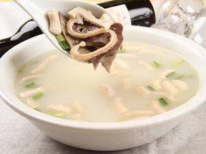 Ma's Halal Lamb Soup Dumplings