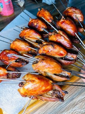 Li Ershao Yitong Special Roasted Quail