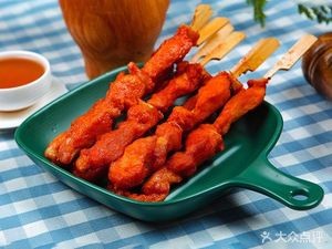 Wen's Barbecue (Zhi Shan Residential Area Phase 1 Store)