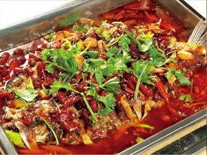 Lujie Grilled Fish (Hengxing International City Branch)