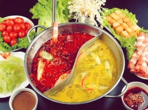 Shu Chun Yuan Hot Pot Buffet (Zhi Shan Road Head Store)