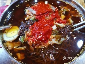 Anjia Deji Jilin Korean Cold Noodles (Minkang Road Branch)