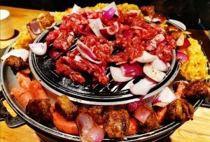 Ni Wo Ta Barbecue (Yuan Dong Er Community Branch)