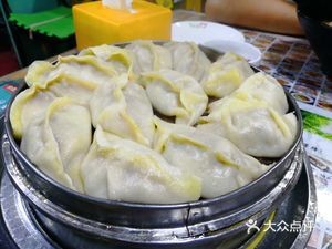 Jinshuang Large-Filled Steamed Dumplings Affordable Meals (Er San Community Store)