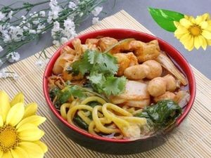 Gege Bone Soup Spicy Hot Pot (Pingyang Street Store)