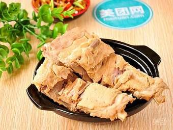 Yellow Braised Chicken Rice and Pork Rib Rice (Jishun Street Store)
