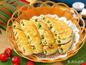 Man's Satisfaction Long Dragon Pancake (Yuanda Avenue Store)
