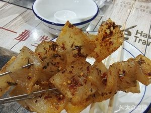 Dawei Skewers Shop