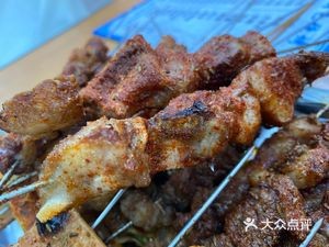 Halal Ancient Faith Hui Ethnic Group Specialties Skewers (Dongrong Jiayuan Branch)