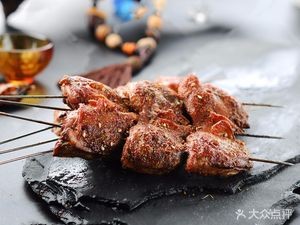 Plain House Skewers