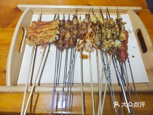 Original Binhe Halal BBQ (Jinkun Datown 1st District Store)