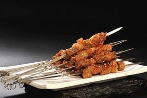 Shili Bao Erhui Barbecue (Golden 8 Li Cheng North District Store)