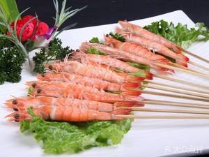 Old Story Seafood BBQ (Qinglv Furun Home Store)