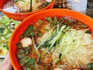 Liu Zi Old Flavor BBQ (Anning Road Store)