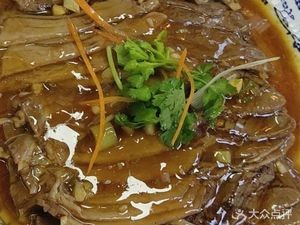 Yongfeng Yuqing Halal Flavor Restaurant (Fu Min Garden Branch)