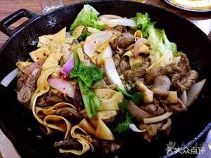Jiyu BBQ Noodles (Bali Cheng Store)