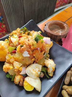 Wang Family Courtyard Earth Oven Roast