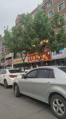Wang Zuchao Hand-Stretched Noodles · Smoked Sauce · Fried Rice Bowl (Qian'an Road Branch)