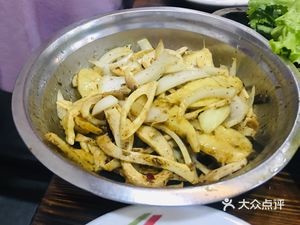 True Flavor Bangzi Grilled Beef (Guangde Street Branch)