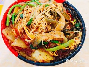 Old Brand Authentic Sichuan Spicy Hot Pot (Yumin Road Store)