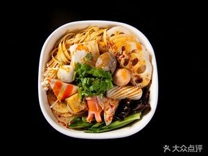 Little Couple Spicy Hot Pot (Hengda Urban Plaza Store)