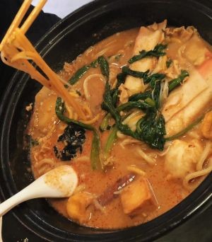 Du Lao Xian Spicy Hot Pot (Xinxiang Road Store)