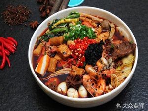 Xiao Lin Chuan Tianjiao Spicy Hot Pot (Fumin Community Store)