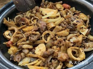 Ju Yuan Braised Pot