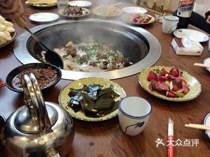 Zhang's Courtyard Rustic Pot Stew