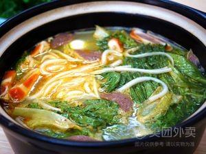Mi Da Home-style Dishes (Aishang Xiangxie Li Branch)