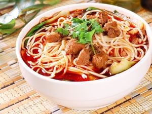 Zilong Beef Noodles