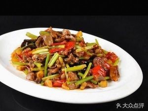 Yingzi's Home-style Bone Dish (Bao'an Road Branch)