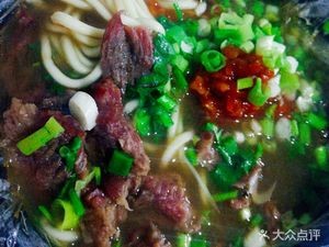 Xue Shi Ru Zi Beef Offal Noodles (Nongan Branch)