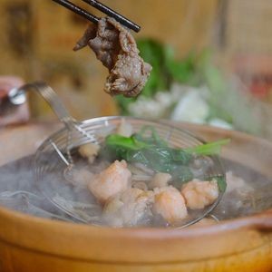 Yao Pin Mud Furnace Hot Pot (Fangzhou Mei Yuan Branch)